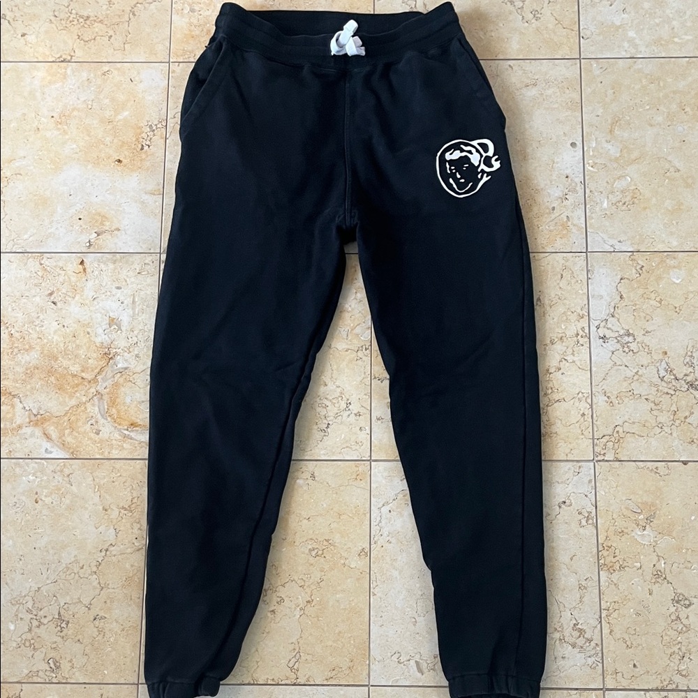 Billionaire Boys Club Black Joggers
